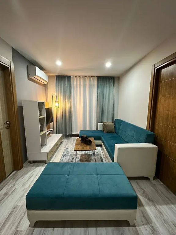 Comfort Apartment with balcony and with pool view