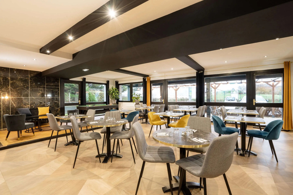 Sure Hotel by Best Western Rouvignies Valenciennes - Général