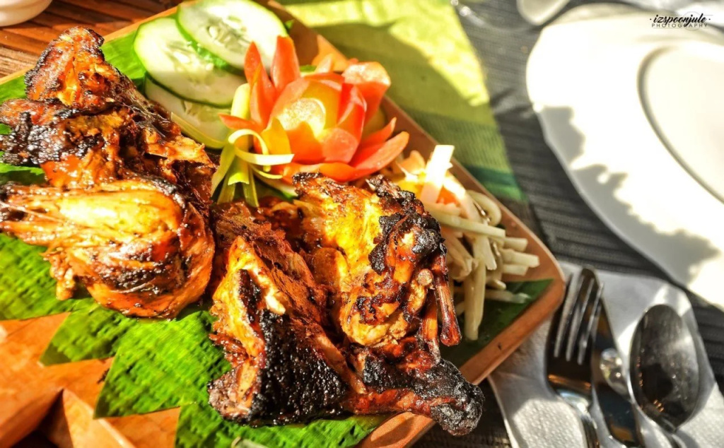 Samkara Restaurant and Garden Resort - Général