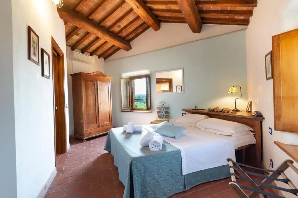 Locanda Vesuna - Chambres