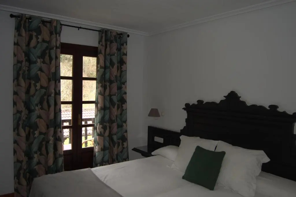 Hotel El Jisu - Chambres