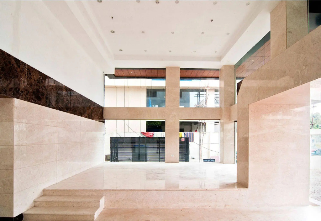 The Cunningham Hotel Bangalore - Général