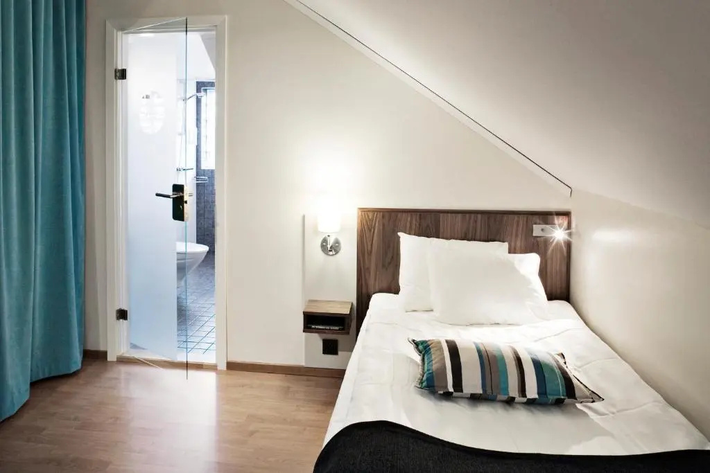 Home Hotel Kung Oscar - Chambres