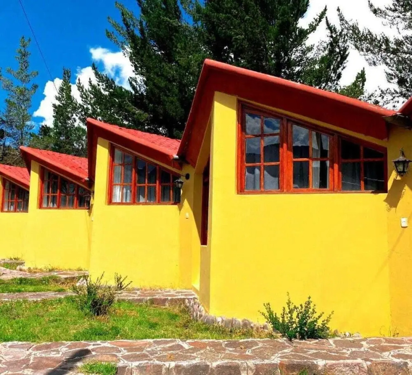 Hotel piedra blanca colca