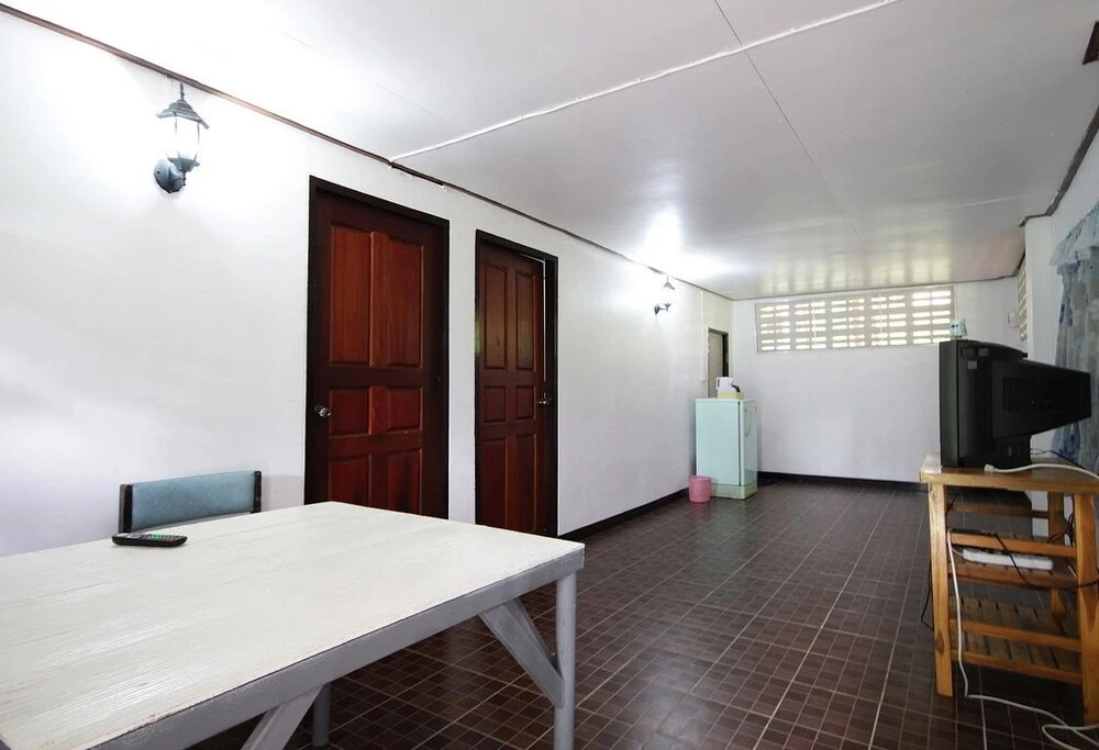 4 Bedrooms Standard room