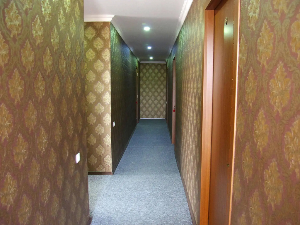 Shalimar Hotel - Général