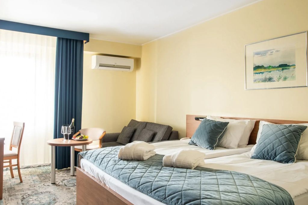 Hotel Mragowo Resort & Spa - Général