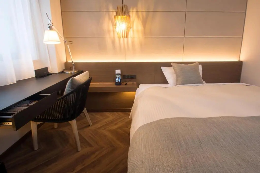 Hotel Global View Hakodate - Chambres