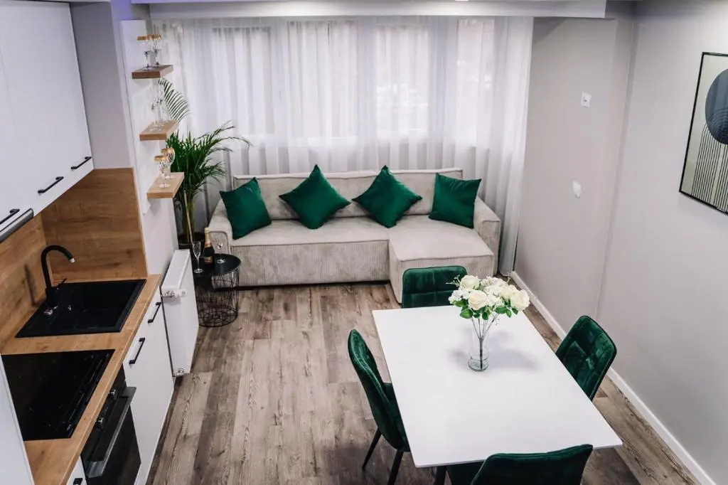 Scandinavian Lux Apartment Oradea