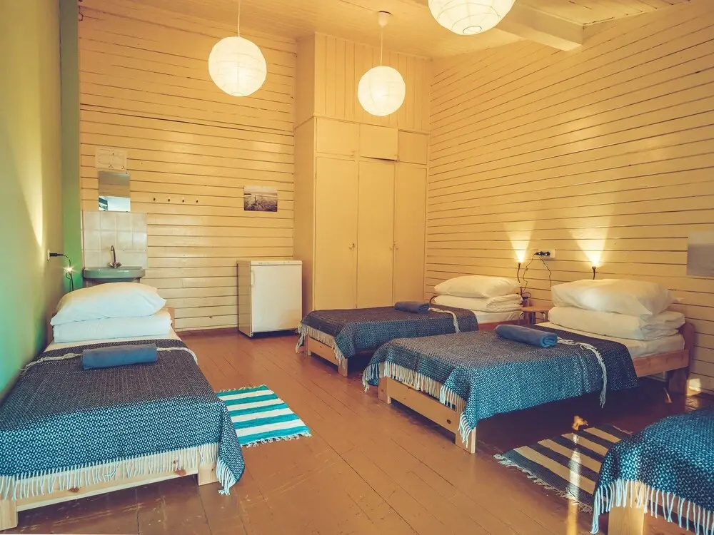 Quadruple room