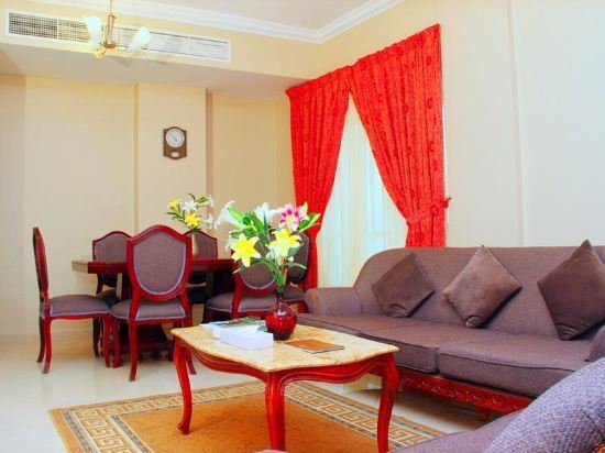 Emirates Stars Hotel Apartments Sharjah