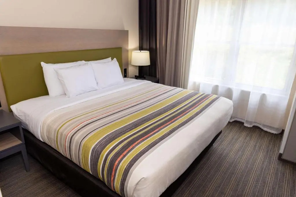 Country Inn & Suites by Radisson, Lehighton (Jim Thorpe), PA - Chambres