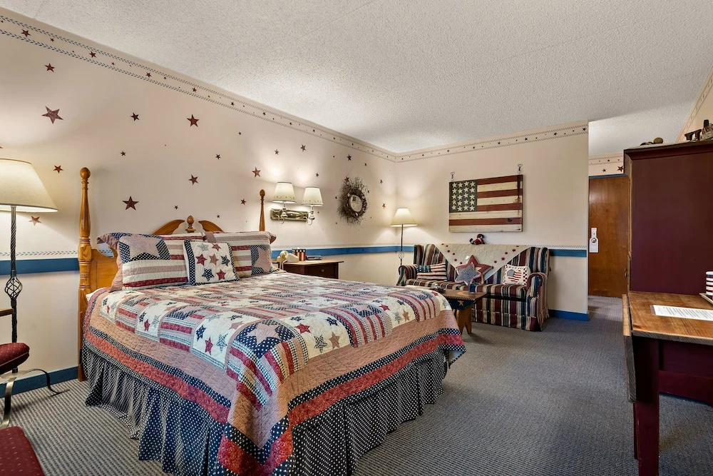 Country Living Inn - Chambres