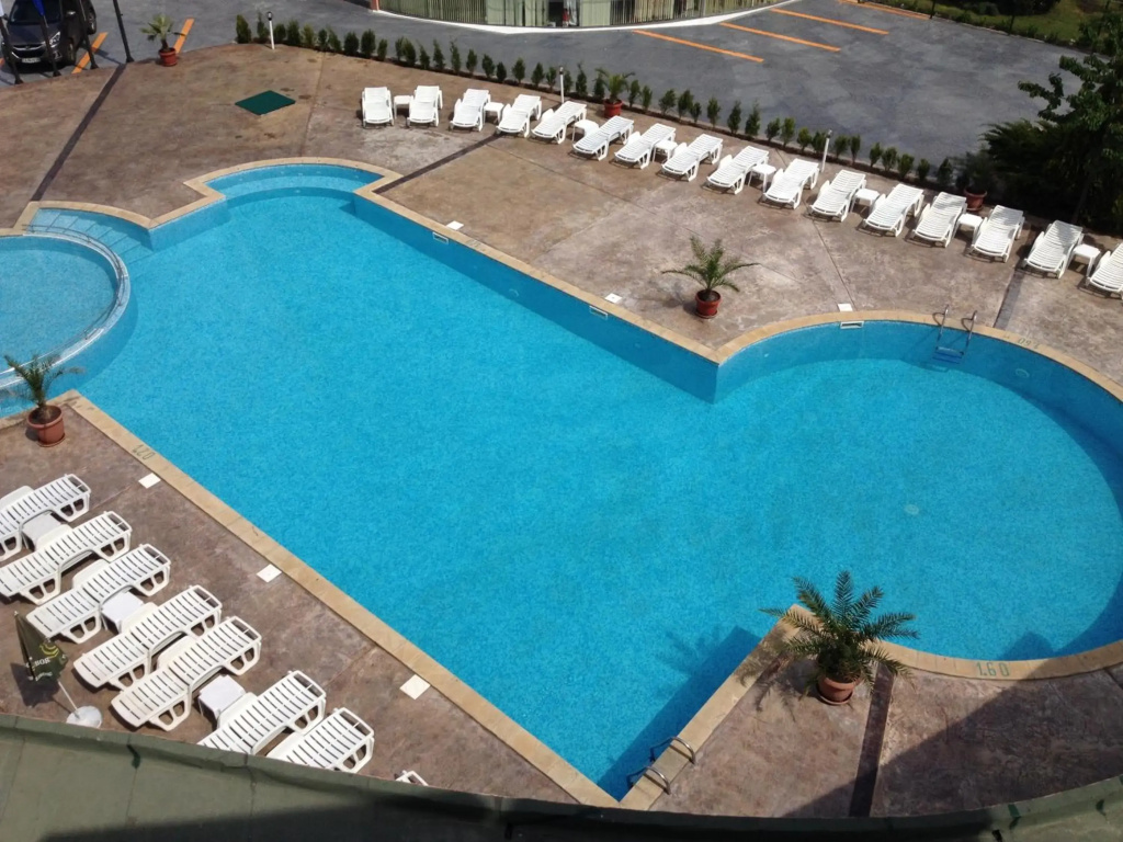 Hotel Arda - Général