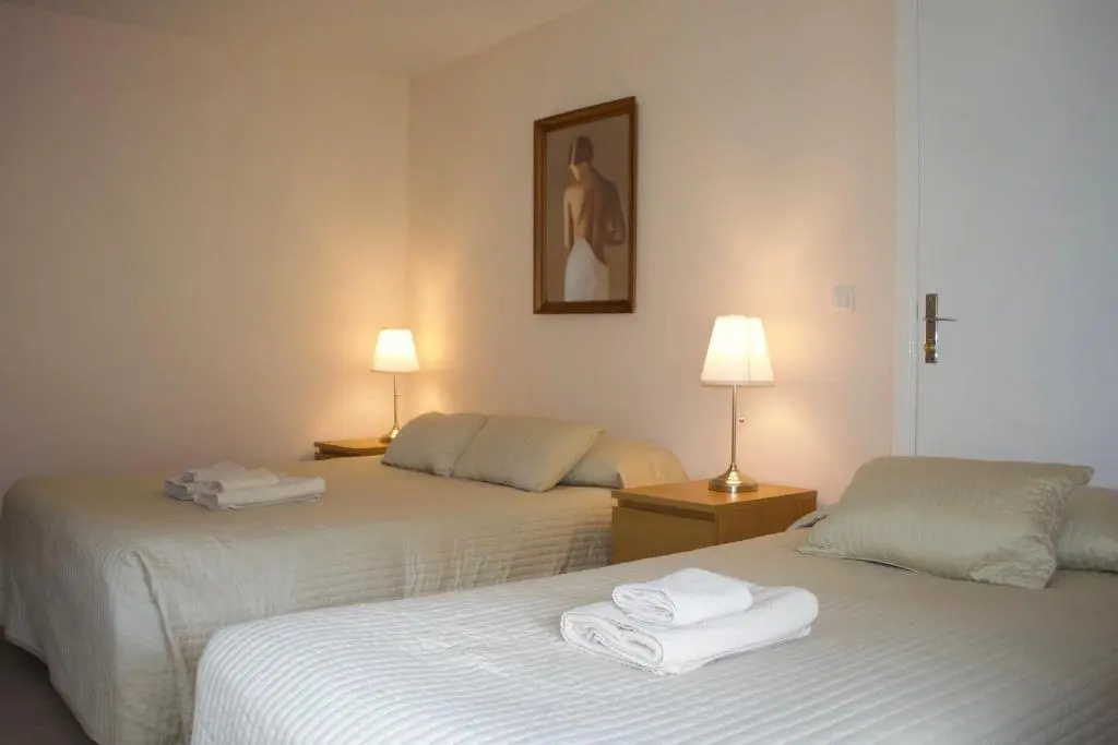 Hotel Chalet Peretol - Chambres