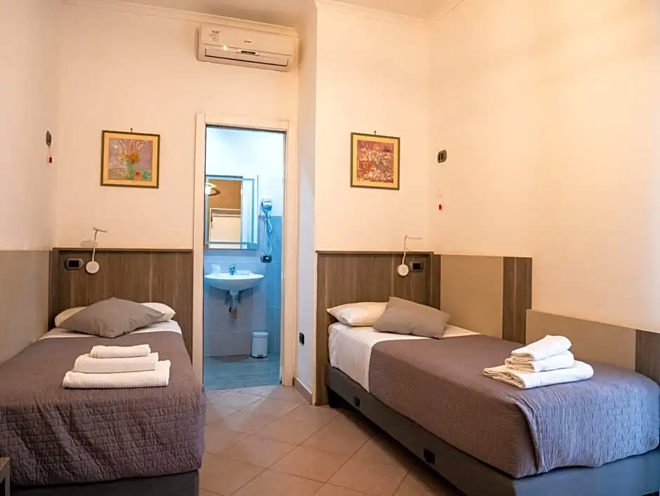 Hotel San Marco - Chambres