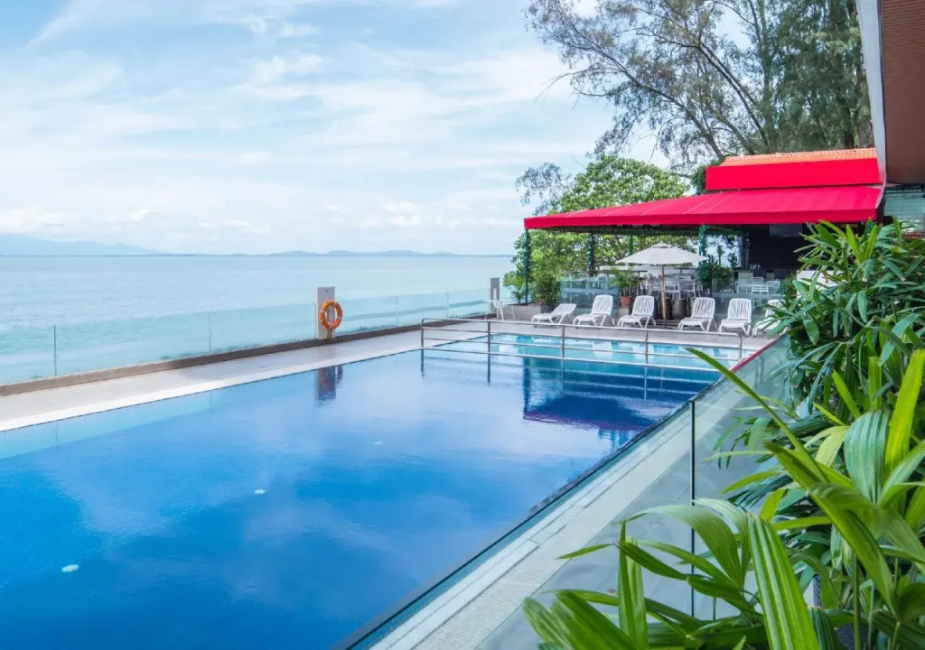 Hotel Sentral Seaview Penang @ Beachfront - Général