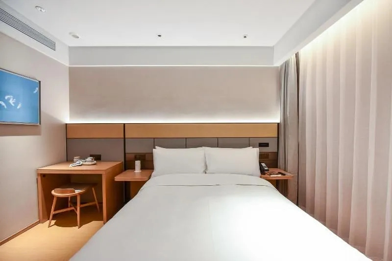 Ji Hotel (Beijing Shunyi Yanjing Bridge) — фото