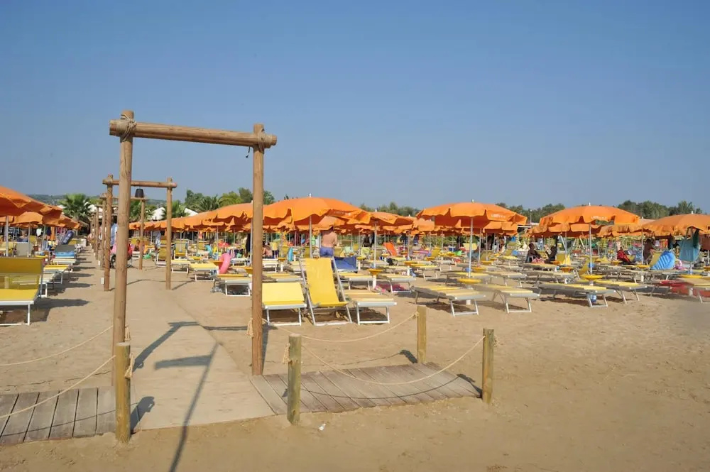 Beach & Waterfront