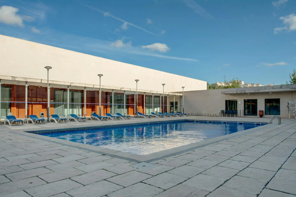 VIP Executive Santa Iria Hotel - Général
