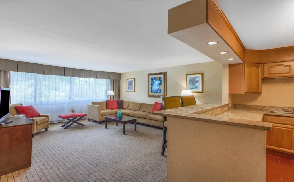 Holiday Inn Charlottesville-Monticello by IHG - Général