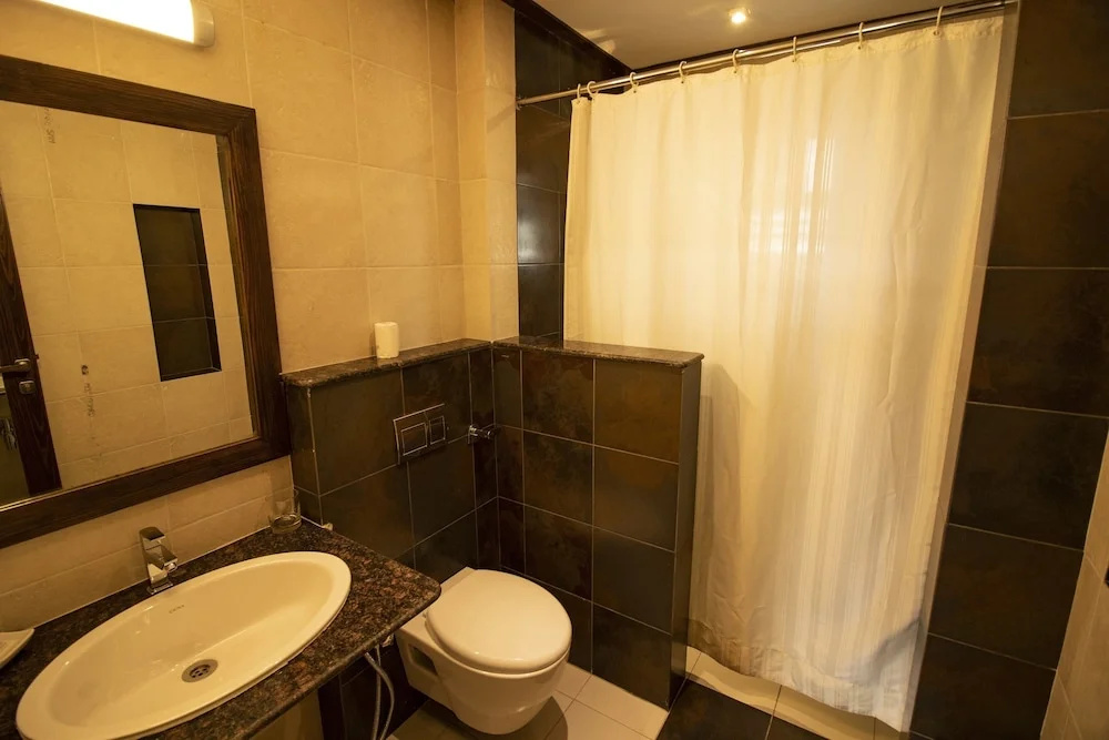 Blackbuck Safari Lodge Velavadar - Chambres