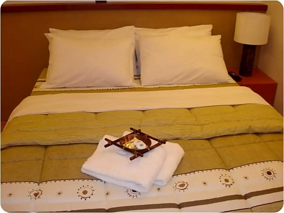 Superior Double room (full double bed)