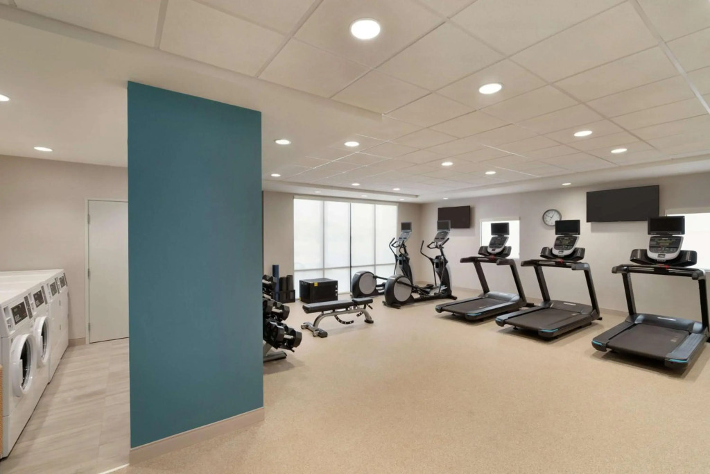 Home2 Suites By Hilton Alamogordo White Sands - фото 13