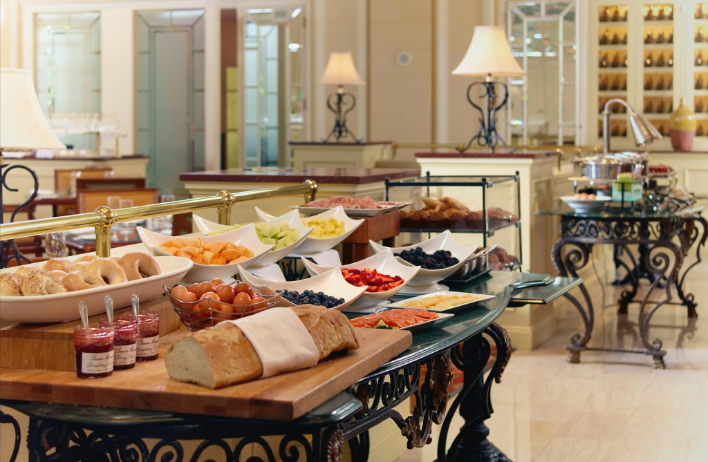 Omni Shoreham Hotel - Général