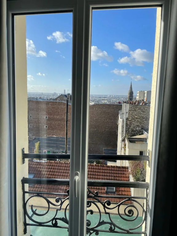 Balcony & Terrace