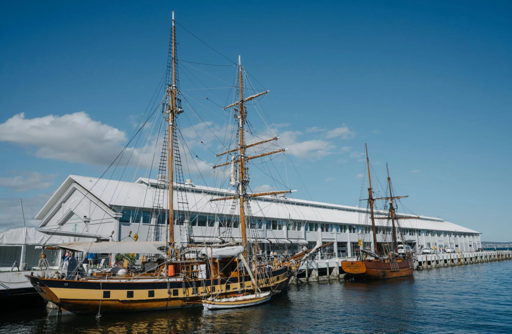 Somerset on The Pier Hobart - Général