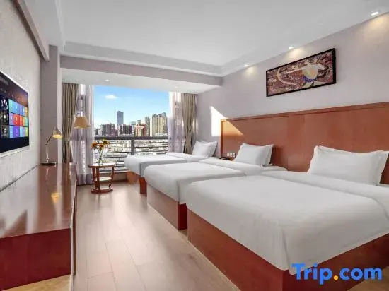Kunming Baohai Mingzhu Hotel - Chambres