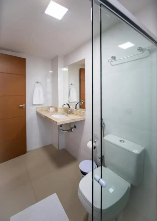 Tambaú Beach Hotel - Chambres
