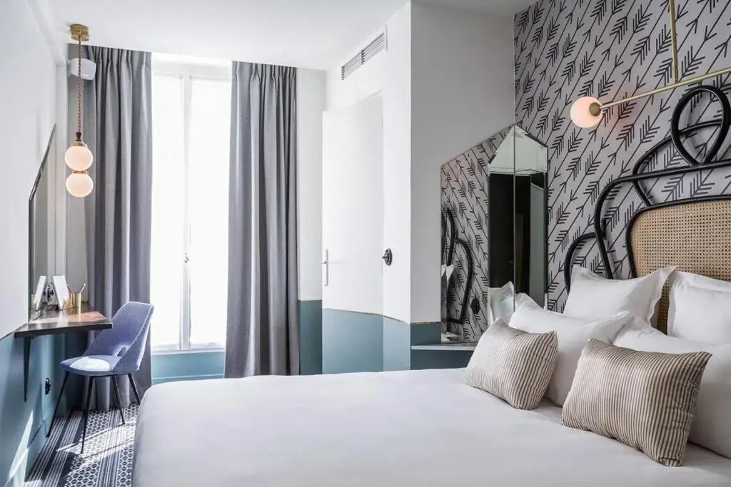 Hotel Panache 86