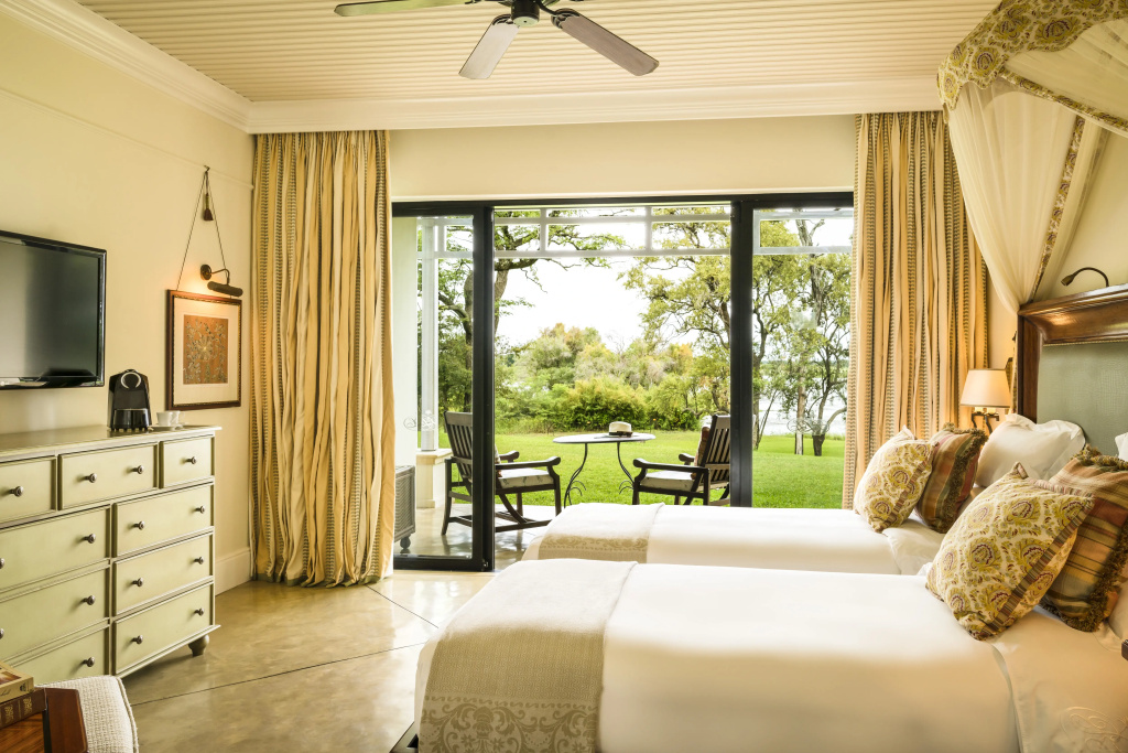 Royal Livingstone Victoria Falls Zambia Hotel by Anantara - фото 42