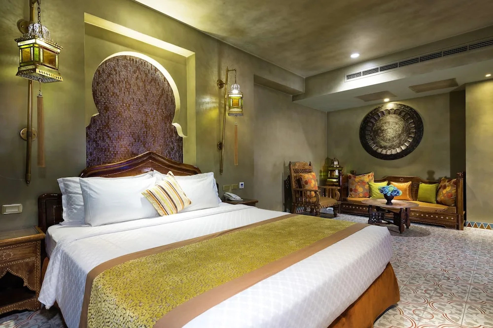 Amanda Hotel Kenting - Chambres