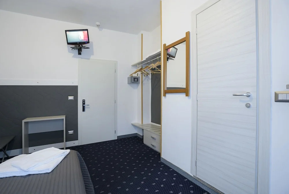 Hotel Rubino - Chambres