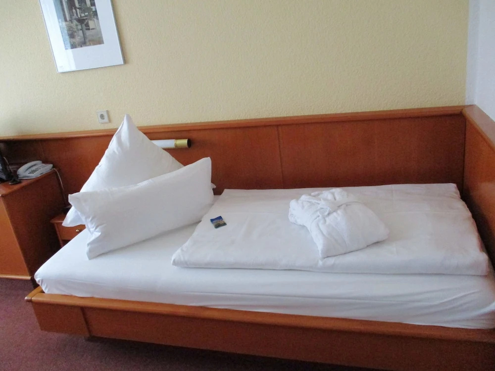 BSW - Vitalhotel Weisse Elster - Chambres