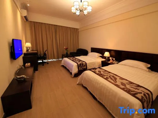 Shanhaiwan Holiday Hotel - Chambres