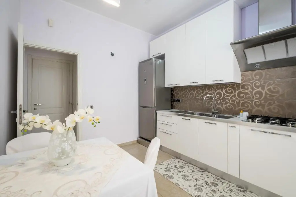 Casa Savoia - Chambres