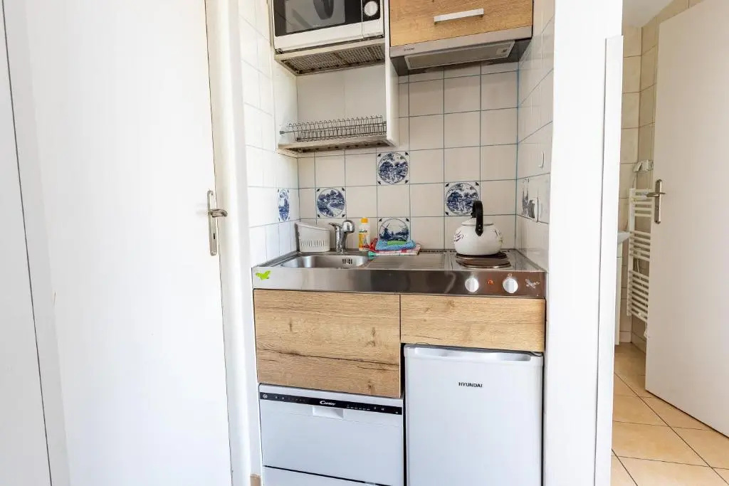 2 Bedrooms Chalet
