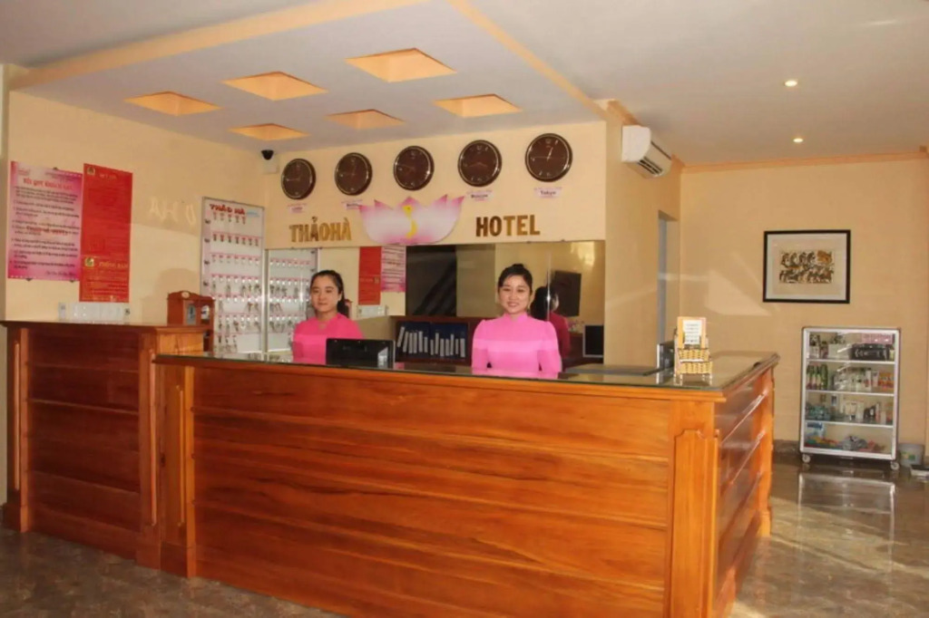 Thao Ha Hotel - фото 31