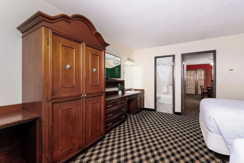 MCM Elegante Suites Abilene - Chambres