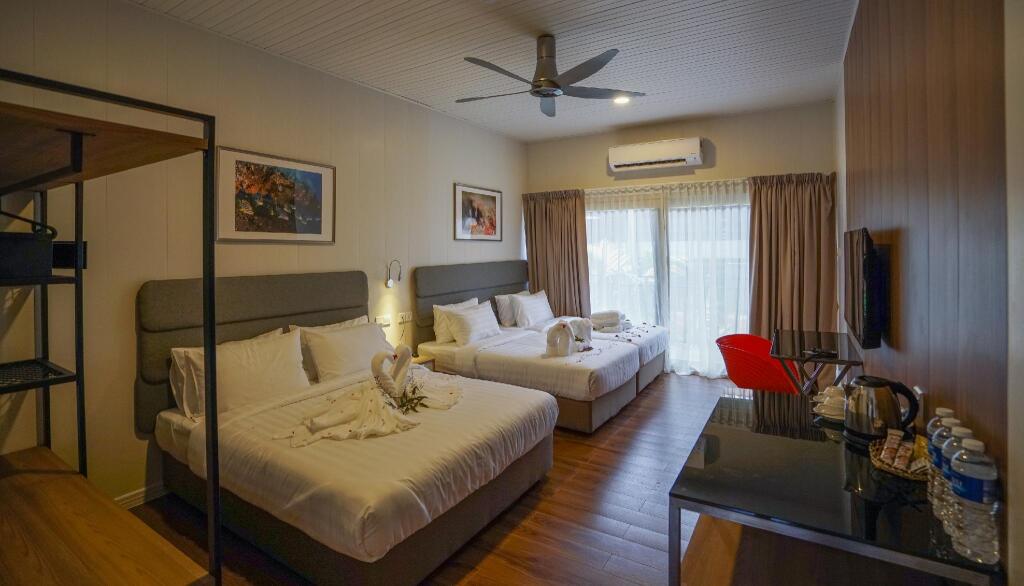 Aman Tioman Beach Resort