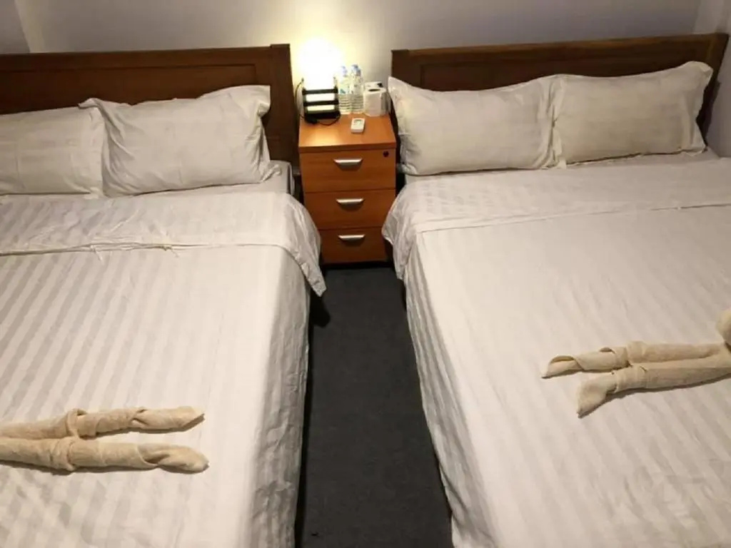 Smile Resort - Chambres