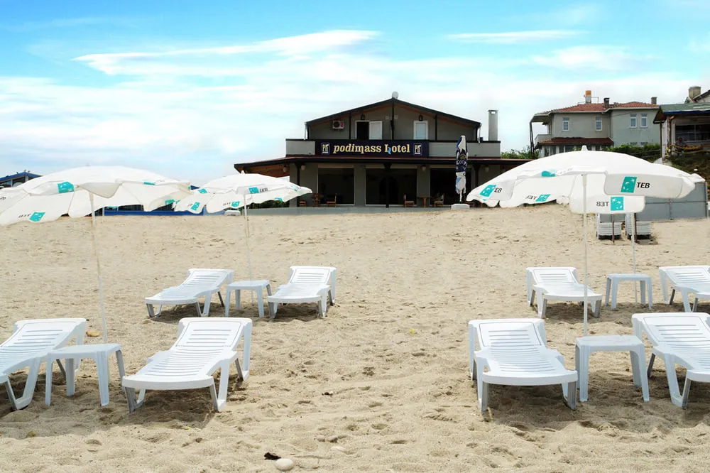 Podimass Hotel - Général