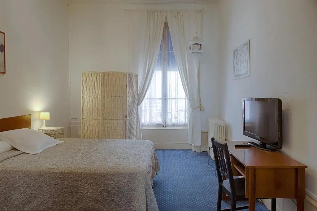 Comfort Double room (full double bed)