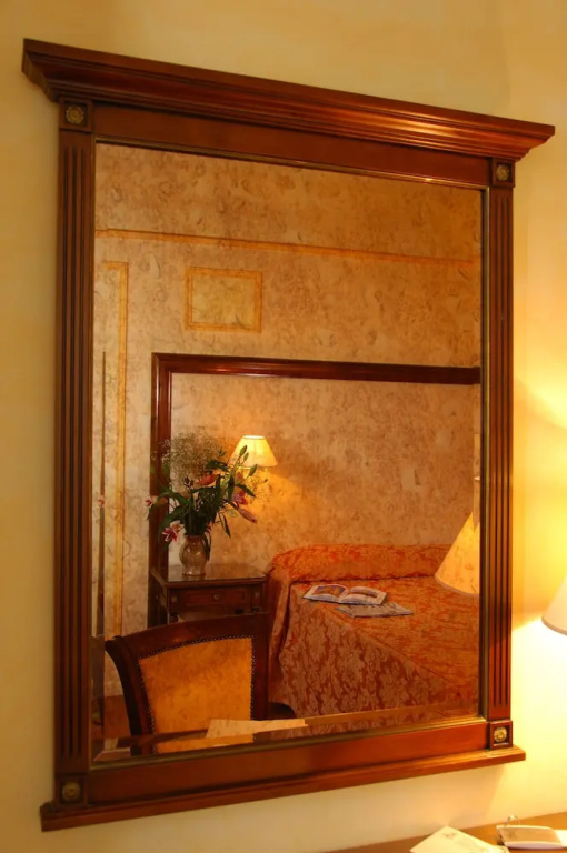 Hotel Leon Bianco - Chambres