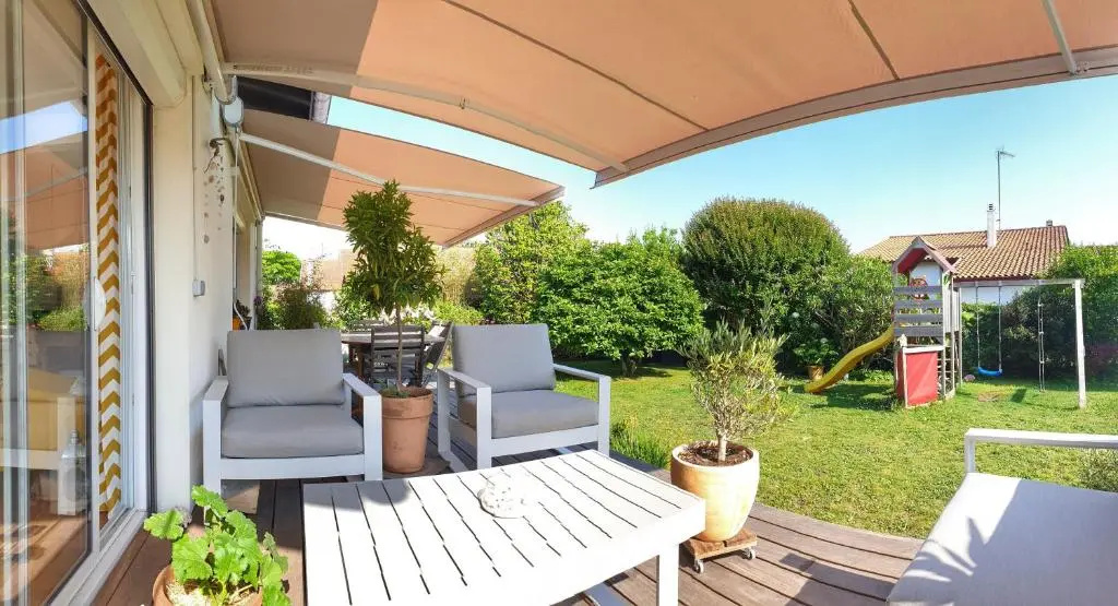 Afficher la photo 8 — Maison et T2 au calme, jardin & Spa, proche plages