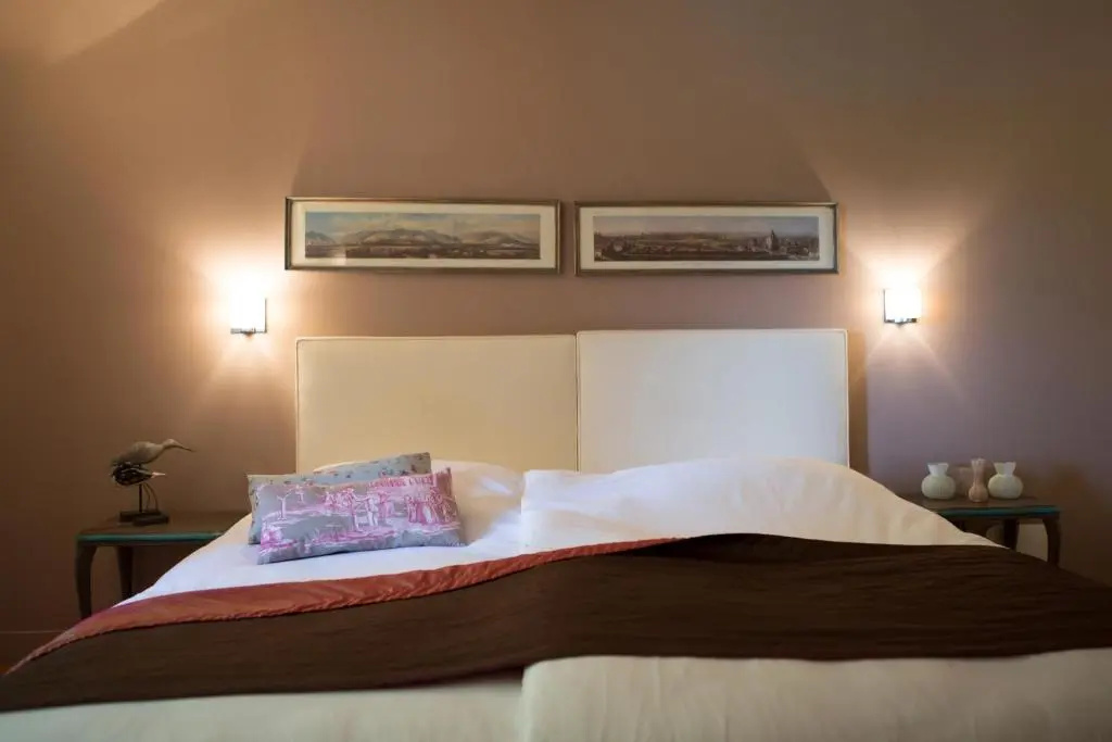 Espace de l'Hers - Chambres